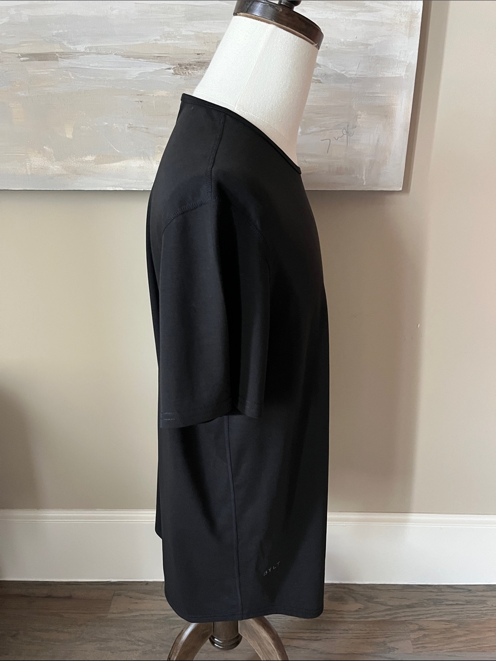 BYLT Premium Basics classic drop cut tshirt - Picture 8 of 14
